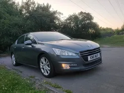 Grey Used 2011 Peugeot 508 Allure Sedan | £1,650 (Fair price)