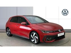 Red Used 2024 VW Golf VIII GTI Hatchback | £33,500 (Fair price)