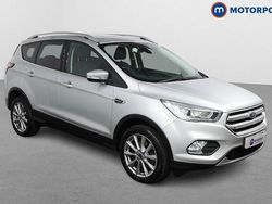 Silver Used 2019 Ford Kuga Titanium SUV | £13,049 (Super price)