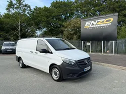 White Used 2018 Mercedes Vito MPV | £4,495 (Good price)