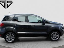 Used 2022 Ford Ecosport Titanium SUV | £8,895 (Super price)