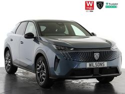 New 2025 Peugeot 3008 Allure Estate | £32,702