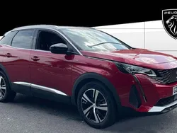 Used 2023 Peugeot 3008 GTi Estate | £23,376 (Fair price)