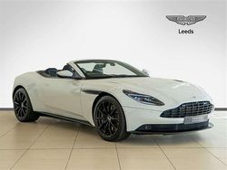 White Used 2020 Aston Martin DB11 Cabriolet | £82,790
