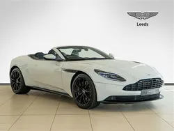 White Used 2020 Aston Martin DB11 Cabriolet | £86,790