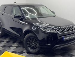 Black Used 2019 Land Rover Range Rover evoque S Hatchback | £15,500 (Fair price)