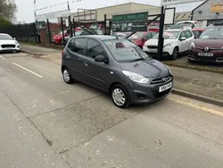 Grey Used 2014 Hyundai i10 Classic Hatchback | £4,195 (Expensive)