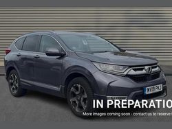 Grey Used 2019 Honda CR-V SR SUV | £14,393 (Good price)