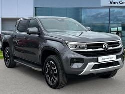 Grey New 2025 VW Amarok Style Pickup | £44,980 (Fair price)