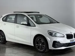 Used 2020 BMW 225 Active Tourer Sport Line MPV | £13,500 (Fair price)