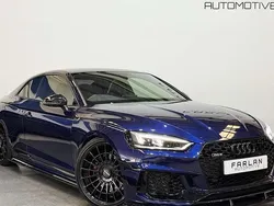 Used 2017 Audi A5 Coupe | £31,950 (Fair price)