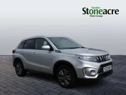 Used 2023 Suzuki Vitara SZ-T SUV | £15,999 (Fair price)