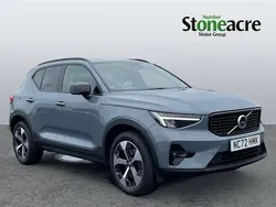 Grey Used 2023 Volvo XC40 Ultimate SUV | £31,995 (Fair price)