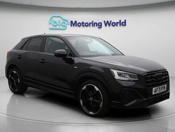Used 2021 Audi Q2 Black Edition SUV | £21,866 (A bit pricey)