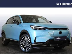Blue Used 2023 Honda e:Ny1 Elegance SUV | £26,990 (Expensive)