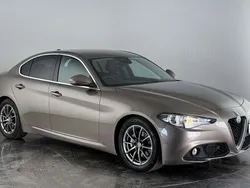 Used 2016 Alfa Romeo Giulia Sedan | £15,400