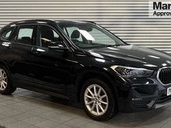 Black sapphire Used 2020 BMW X1 xLine SUV | £18,677 (Super price)