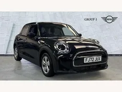 Black Used 2022 Mini Cooper Classic Hatchback | £20,250 (Fair price)