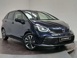 Blue New 2024 Honda Jazz Advance Hatchback | £26,265 (A bit pricey)