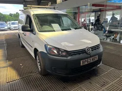 White Used 2014 VW Caddy Maxi Startline MPV | £3,995