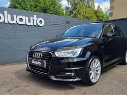 Black Used 2018 Audi A1 Sportback S-Line Hatchback | £14,980 (Fair price)