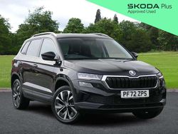Black Used 2023 Skoda Karoq SE L SUV | £20,895 (Fair price)