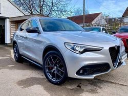 Silver Used 2019 Alfa Romeo Stelvio Edizione Speciale SUV | £27,995
