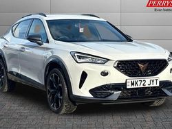 Used 2024 Cupra Formentor SUV | £22,082 (Fair price)