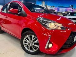 Used 2017 Toyota Yaris | £7,995 (Fair price)