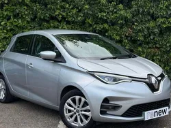Highland grey Used 2020 Renault Rapid Iconic Hatchback | £9,240 (Good price)
