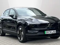 New 2025 Volvo EX30 Plus SUV | £31,950 (Super price)