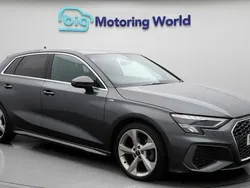 Used 2024 Audi A3 Sportback S-Line Hatchback | £20,800 (Good price)