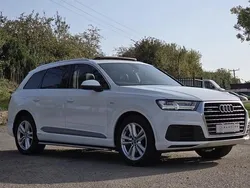 Used 2015 Audi Q7 S-Line SUV | £20,995