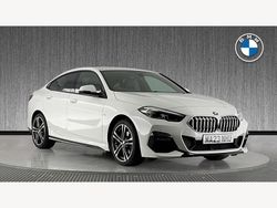 White Used 2023 BMW 218 M Sport Coupe | £20,999 (Good price)