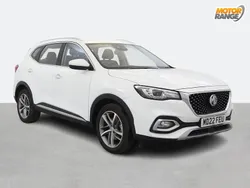 White Used 2022 MG HS Excite SUV | £15,895 (Fair price)