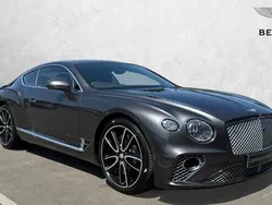 Grey Used 2019 Bentley Continental Sedan | £99,990