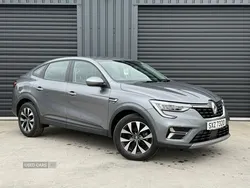 Grey Used 2023 Renault Arkana Evolution SUV | £16,995 (Super price)