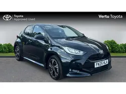 Other New 2024 Toyota Yaris Hybrid Design Hatchback | £20,999 (Super price)