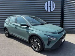 Green Used 2022 Hyundai Bayon SE SUV | £12,600 (Fair price)