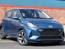 New 2025 Hyundai i10 Advanced Hatchback | £17,034 (Fair price)