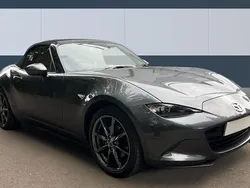 Used 2019 Mazda MX5 Inclusive Cabriolet | £18,699 (Fair price)