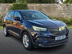 Purple Used 2018 Vauxhall Grandland X S SUV | £7,934 (Good price)