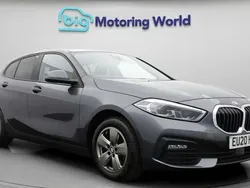 Grey Used 2020 BMW 118 Hatchback | £14,100 (Good price)