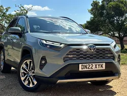 Used 2024 Toyota RAV4 Hybrid SUV | £27,989 (Good price)