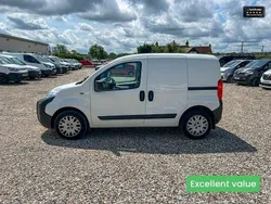 White Used 2017 Peugeot Bipper MPV | £5,549 (Fair price)