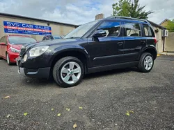 Black Used 2013 Skoda Yeti GreenLine SUV | £4,495 (Good price)