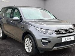 Used 2019 Land Rover Discovery Sport SE SUV | £14,295 (Good price)
