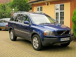 Used 2005 Volvo XC90 SUV | £7,290