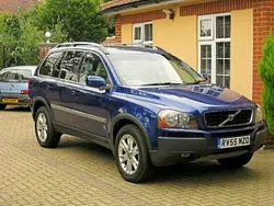 Used 2005 Volvo XC90 SUV | £7,290