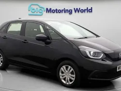 Used 2023 Honda Jazz Hybrid Hatchback | £10,900 (Super price)